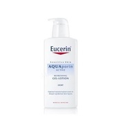 Лосьон Eucerin 63947 АкваПорин легкий увлажняющий для тела 400мл