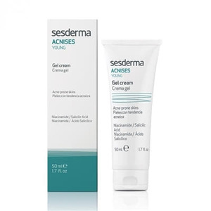 Крем-гель Sesderma ACNISES YOUNG крем-гель 50мл