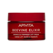 Крем-лифтинг Apivita BEEVINE ELIXIR насыщенной текстуры против морщин и повышения упругости 50 мл