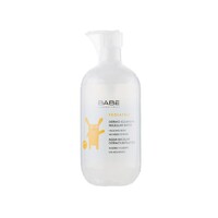 Вода BABE PEDIATRIC Мицеллярна для деликатного очищения детской кожи 500мл