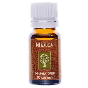 Олія Фармаком меліса 10мл