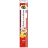 Вітаміни Sunlife Multi+Mineral табл. шипуч. №17