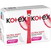 Прокладки Kotex ультра софт супер з крильцями №16