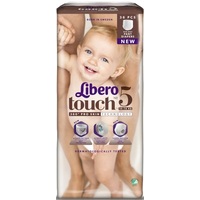 Підгузки-трусики Libero Touch 5 №36