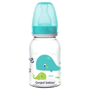 Canpol Babies пляшечка Love&sea 120мл 59/300