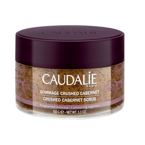 Скраб Caudalie для тела тонизирующий Каберне 150 гр