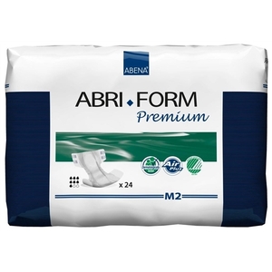 Подгузники ABENA для взрослых Abri-Form Premium M1 №24