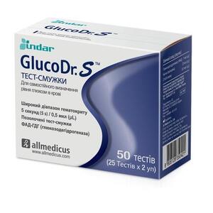 Глюкометр GlucoDr.S AGM-513S