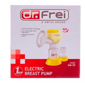 Молокоотсос Dr.Frei GM30 электрический