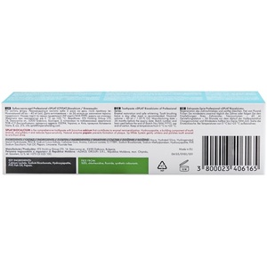 Зубна паста SPLAT Professional Біокальцій 40мл