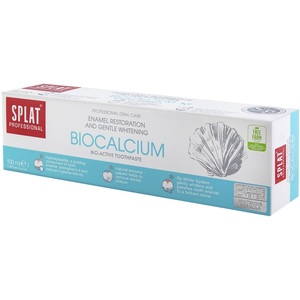 Зубна паста SPLAT Professional Біокальцій 100мл