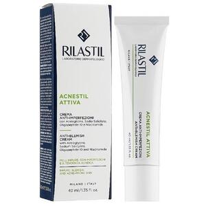 Крем Rilastil Акнестил Актив для проблемной кожи склонной к акне 40мл