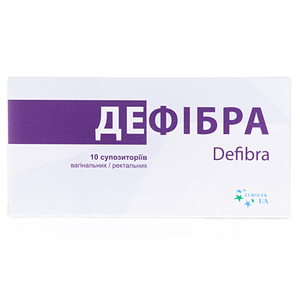 Дефібра суп.ваг./рект.№10