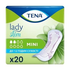 Проклад.уролог.TenaLady slim mini №20