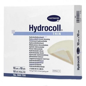 Пов`язка Hydrocoll стер.10х10см №1