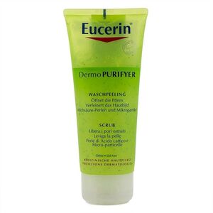 Скраб Eucerin 63636 для вмивання для проблемної шкіри 100 мл