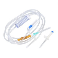 Система ПР Luer Slip металлическое соединение 21G Dr.White