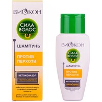 Шампунь Биокон Сила Волос против перхоти 150мл
