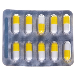 Вис-нол капсулы по 120 мг 100 шт. (10х10)