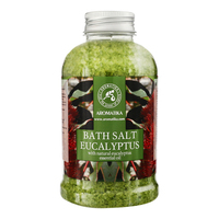 Соль Ароматика для ванн Эвкалипт 600г