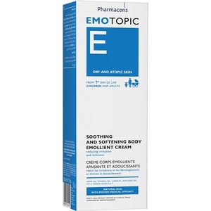 Крем Pharmaceris Е Emotopic Заспокійливий помякшуючий емолентний 200мл