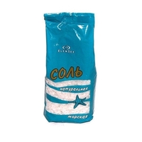 Соль Эленси Натуральная пакет 700 г