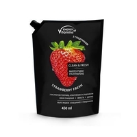 Мило рідке Energy Vitamins полуничне 450мл