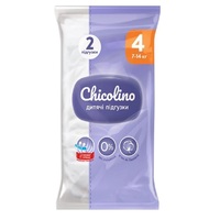 Подгузники Chicolino 4 (7-14кг) №2