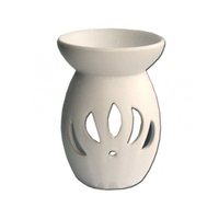 Аромалампа Ароматика Лепестки белая