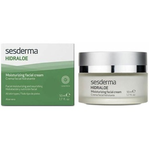 Крем Sesderma HIDRALOE зволожуючий для обличчя 50мл