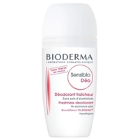 Дезодорант Bioderma 28718 Сансібіо освіжаючий 50мл