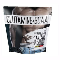 Смесь Power Pro Glutamine+BCAA 500 г