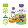 Пюре HiPP 8526_02 Груша-Слива-Смородина 100г