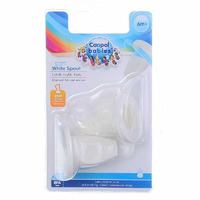 Носик Canpol для бутылОчки мягкий 2 шт