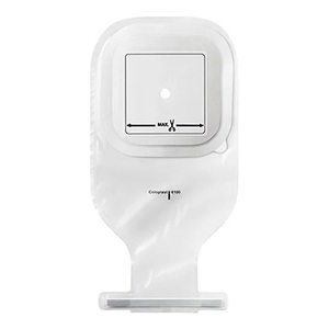 Калоприемник 6100 Coloplast сист. mc2000 Large №30 меш.откр.проз.д/вырез.диаметр 15-60мм