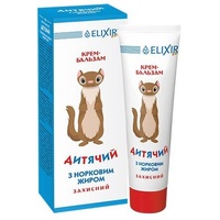 Крем Эликсир детский с Норковым жиром 75 мл