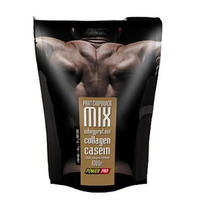 Протеин Power Pro Protein MIX со вкусом медового печенья 1 кг