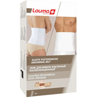 ДУБЛЬ Пояс LAUMA эласт. послеоперационный для живота 107 р.3 L