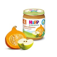 Пюре HIPP 4253 Слива 125 г
