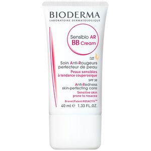 Крем Bioderma AR BB Сенсибио для лица 40мл