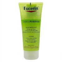 Скраб Eucerin 63636 для вмивання для проблемної шкіри 100 мл