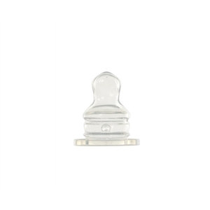 Соска Baby Team силиконовая ортодонтическая 2003 6+ 2 шт