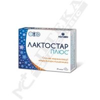 Лактостар плюс капс. №30