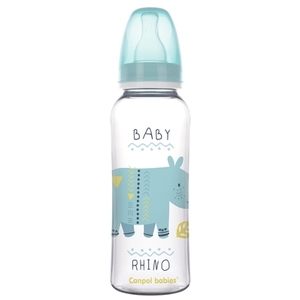 Бутылочка Canpol 59/200 с рисунком 250 мл