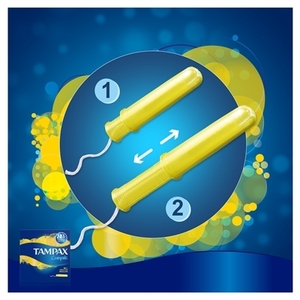 Тампоны Тампакс Compak Regular Duo №16