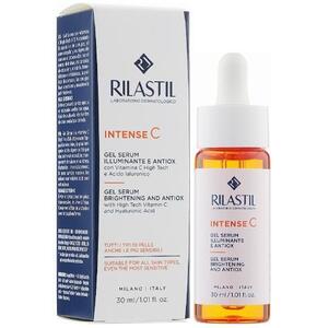 Rilastil Intense C гель-сироватка антиоксидантна освітлююча 30мл