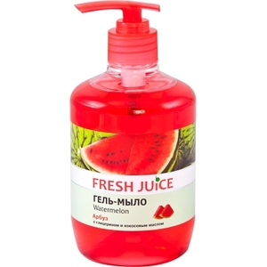 FJ Гель-мыло Watermelon (арбуз) доз. 460мл