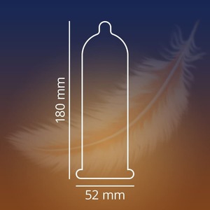 Презервативы Contex Lights ультратонкие №12 (Ultra Thin)