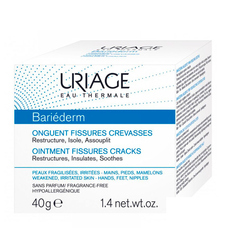 Крем Uriage Барьедерм против трещин 40 мл Крем Uriage Барьедерм против трещин 40 мл