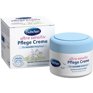 Крем Bubchen Ultra Sensitiv для ухода 75мл